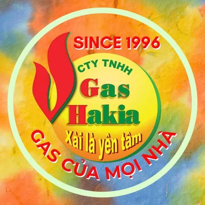 Logo HAKIA Gas